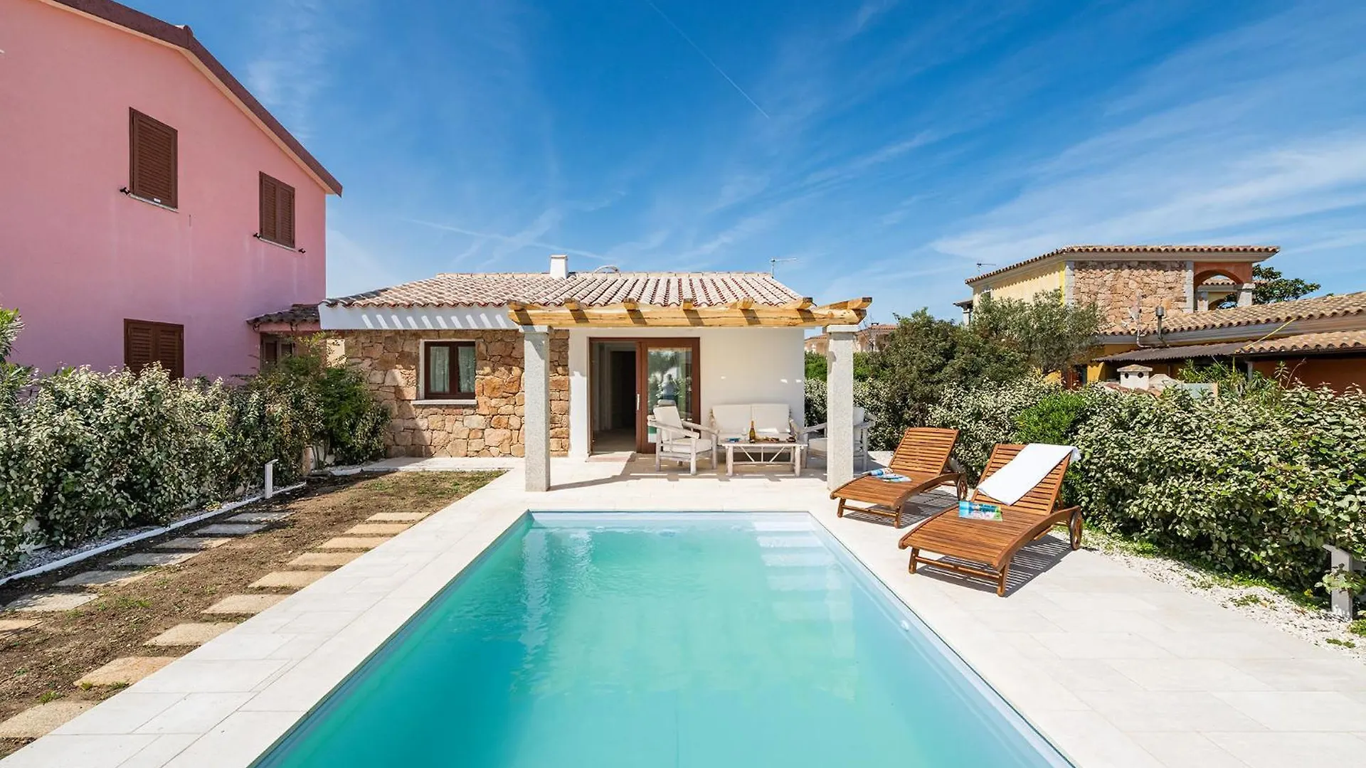 Apartamento Affittasardegna- Villetta Meraviglia San Teodoro  Itália